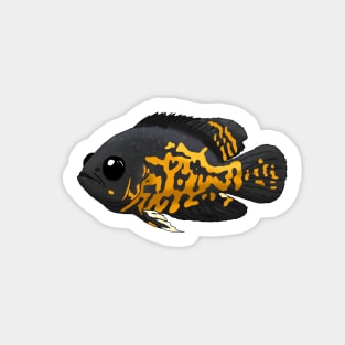 Tiger Oscar Sticker